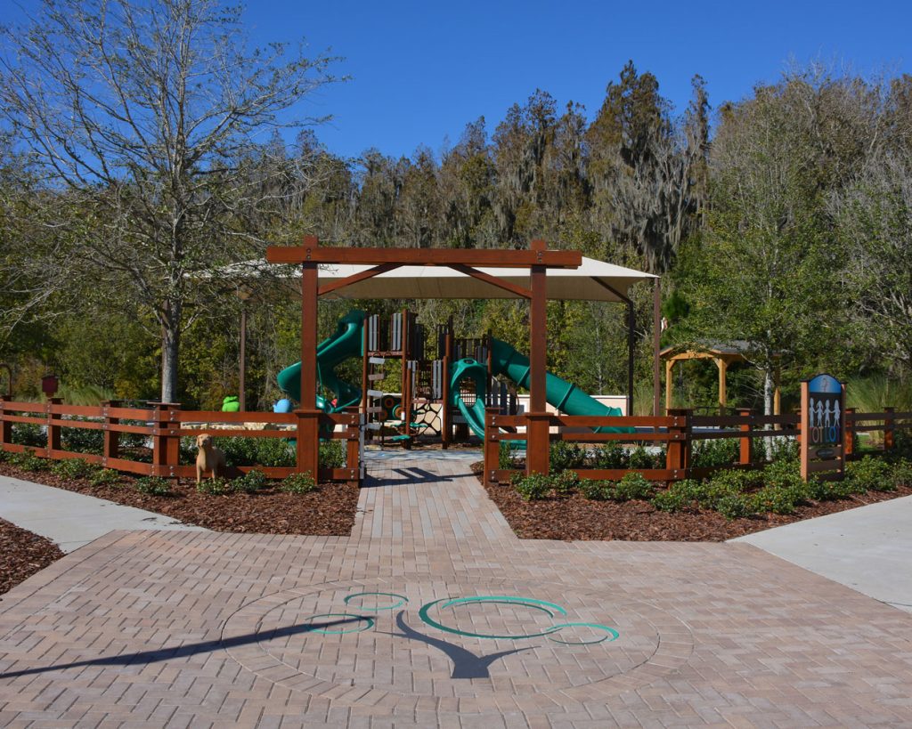 Union Park playground
