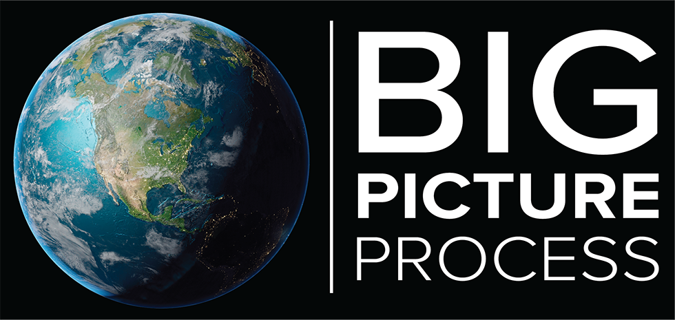Big Picture Process Logo 