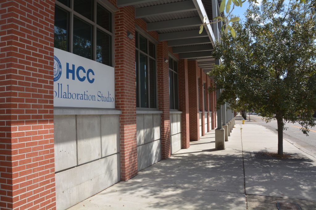 HCC Collaboration Studio