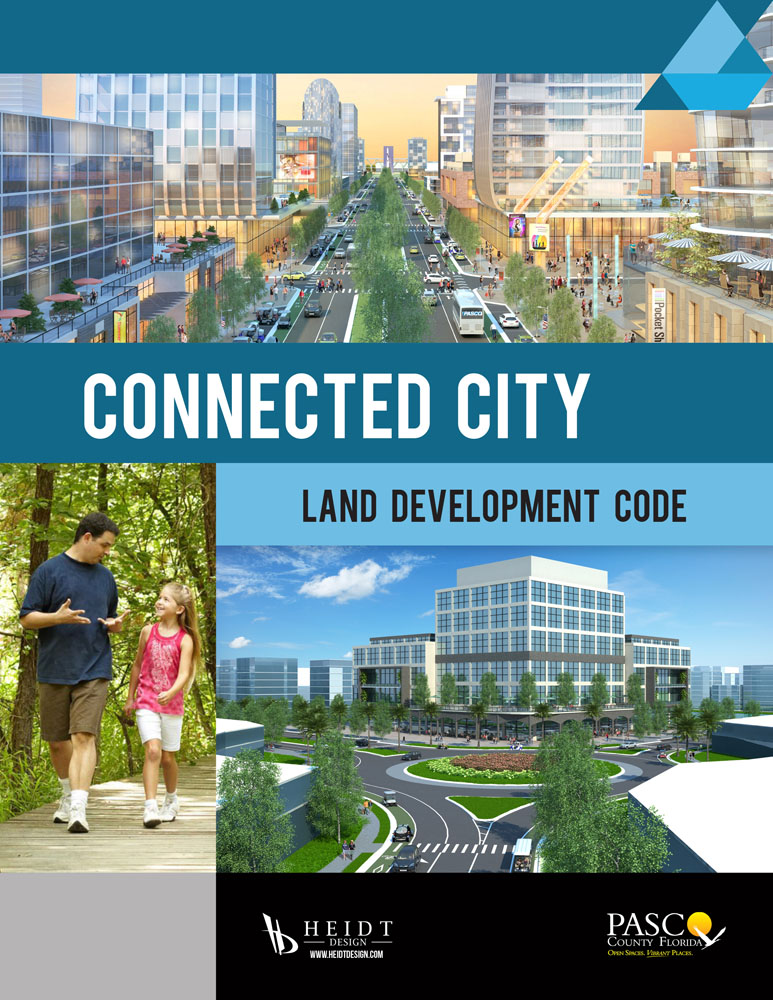 Land Development Code Front Cover