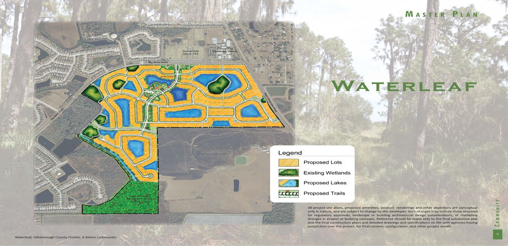 Waterleaf Builder book map