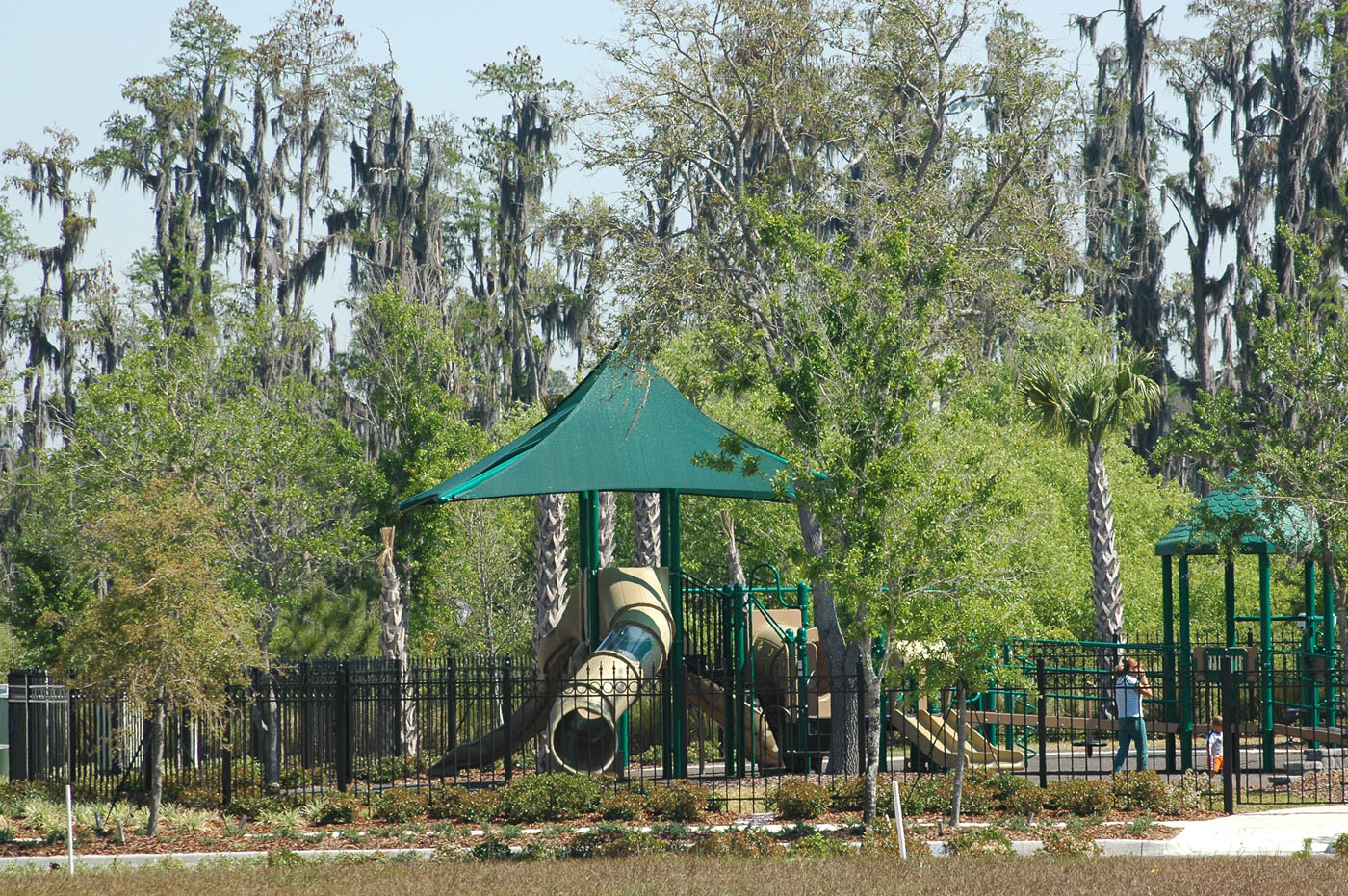 Highland Park Neighborhood playground